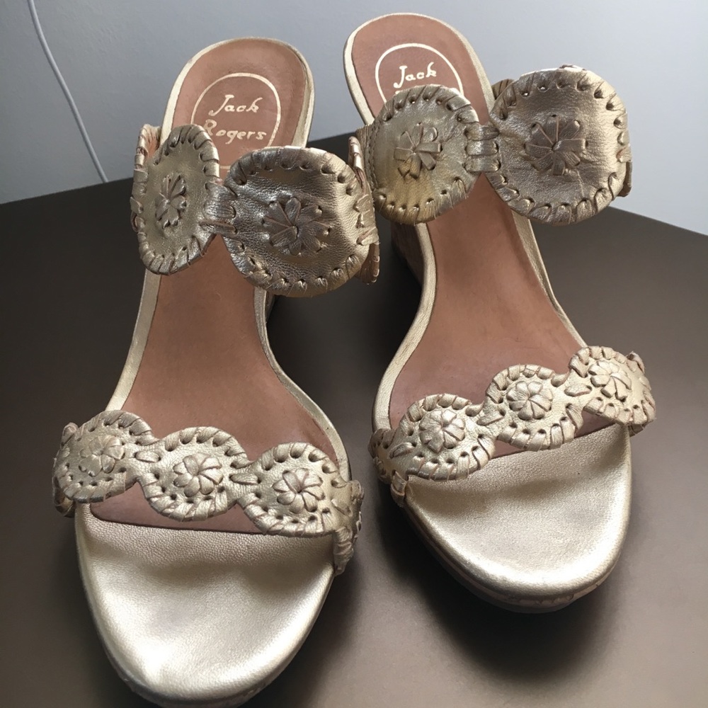 JACK ROGERS Luccia Wedges